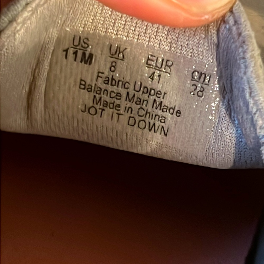 Dr. Scholl's Jot It Down Women's Lightweight Cushioned Slip On Skimmer Shoes 11 - Picture 15 of 16